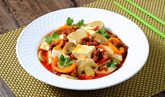 Mapo Tofu