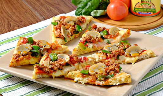 Pizza Triangles