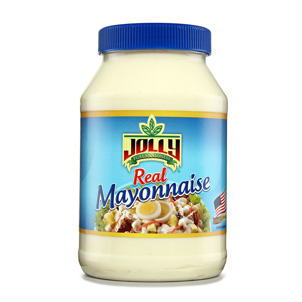 Jolly Real Mayonnaise 887ml