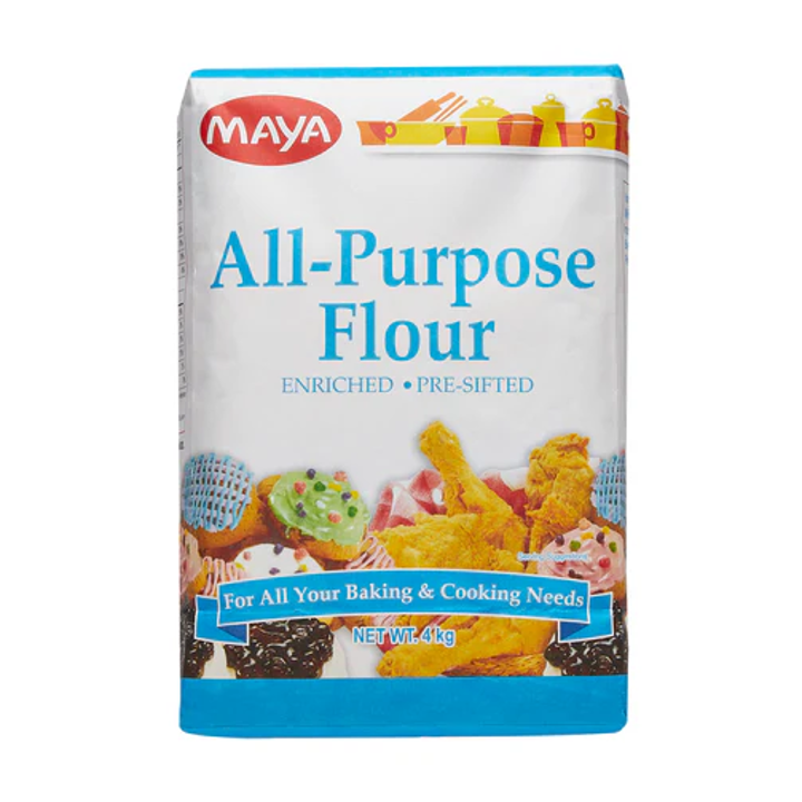 Maya All Purpose Flour 4kg Ace Market PH maya-all-purpose-flour-4kg-ace-market-ph