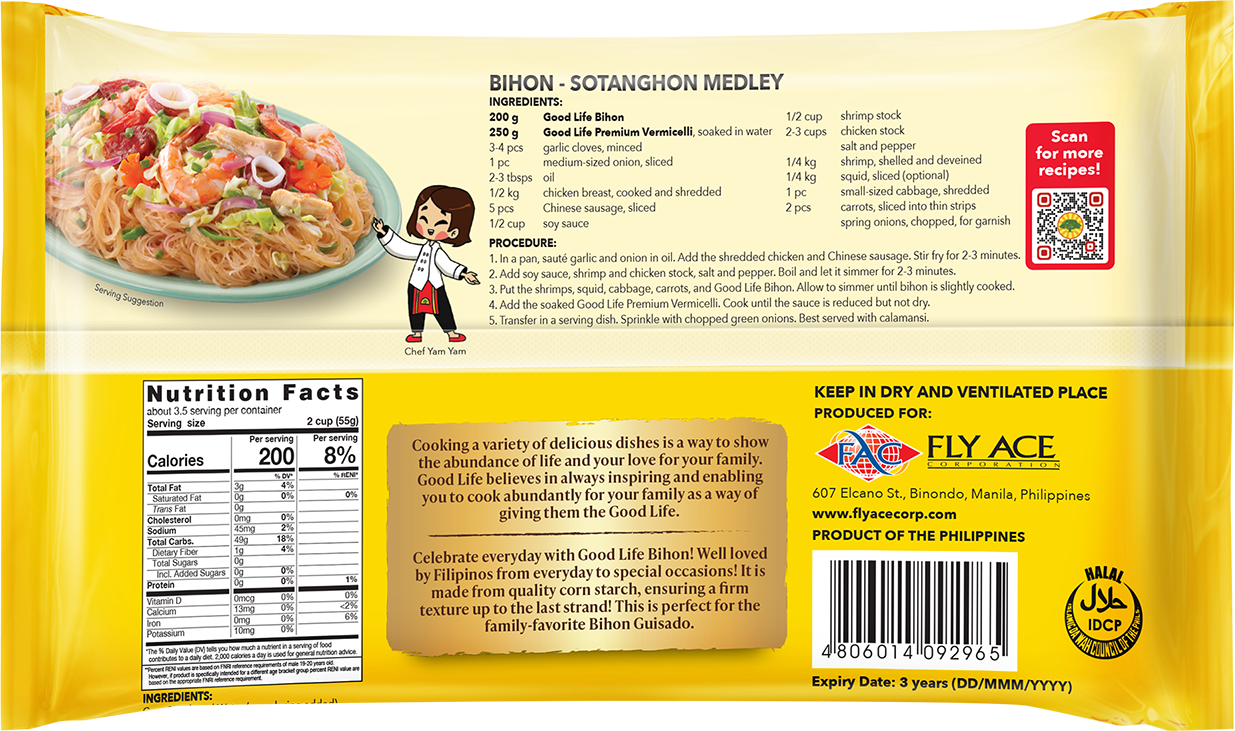 Good Life Bihon (200g)