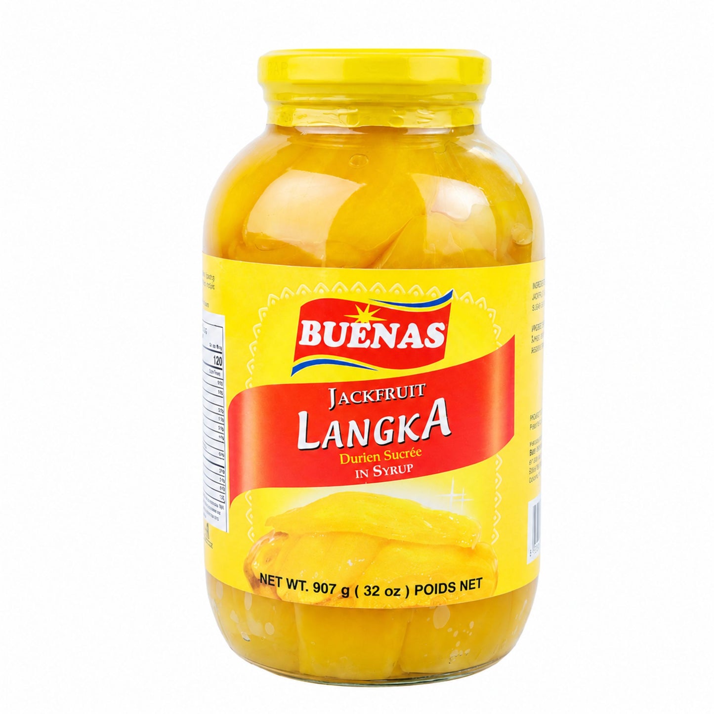 Buenas Jackfruit (32oz)