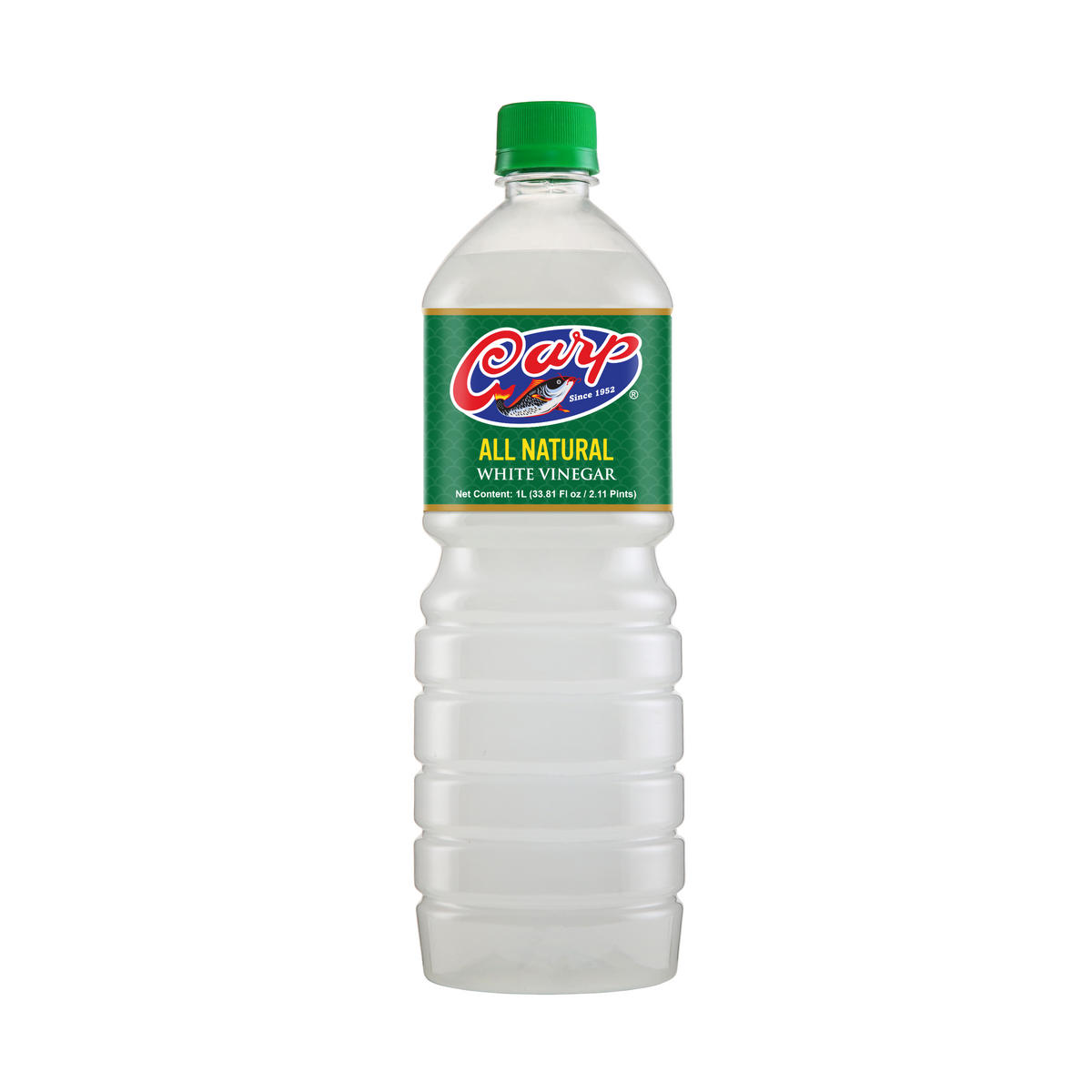 Carp White Vinegar (1L)
