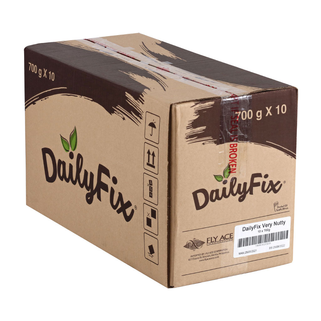 DailyFix Very Nutty Granola (700g)