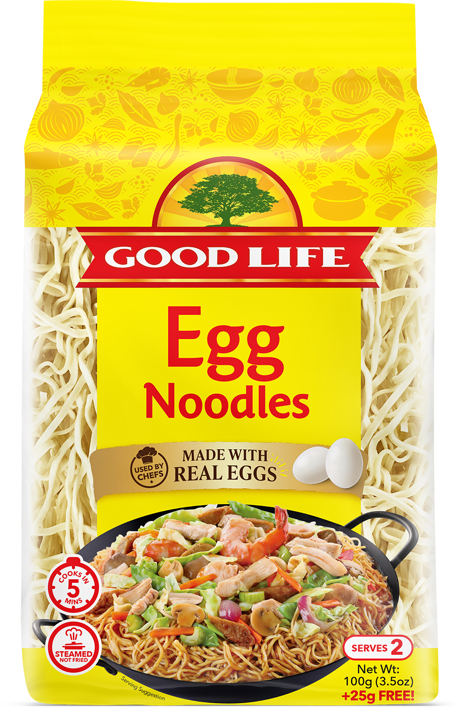 Good Life Egg Noodles (100g)