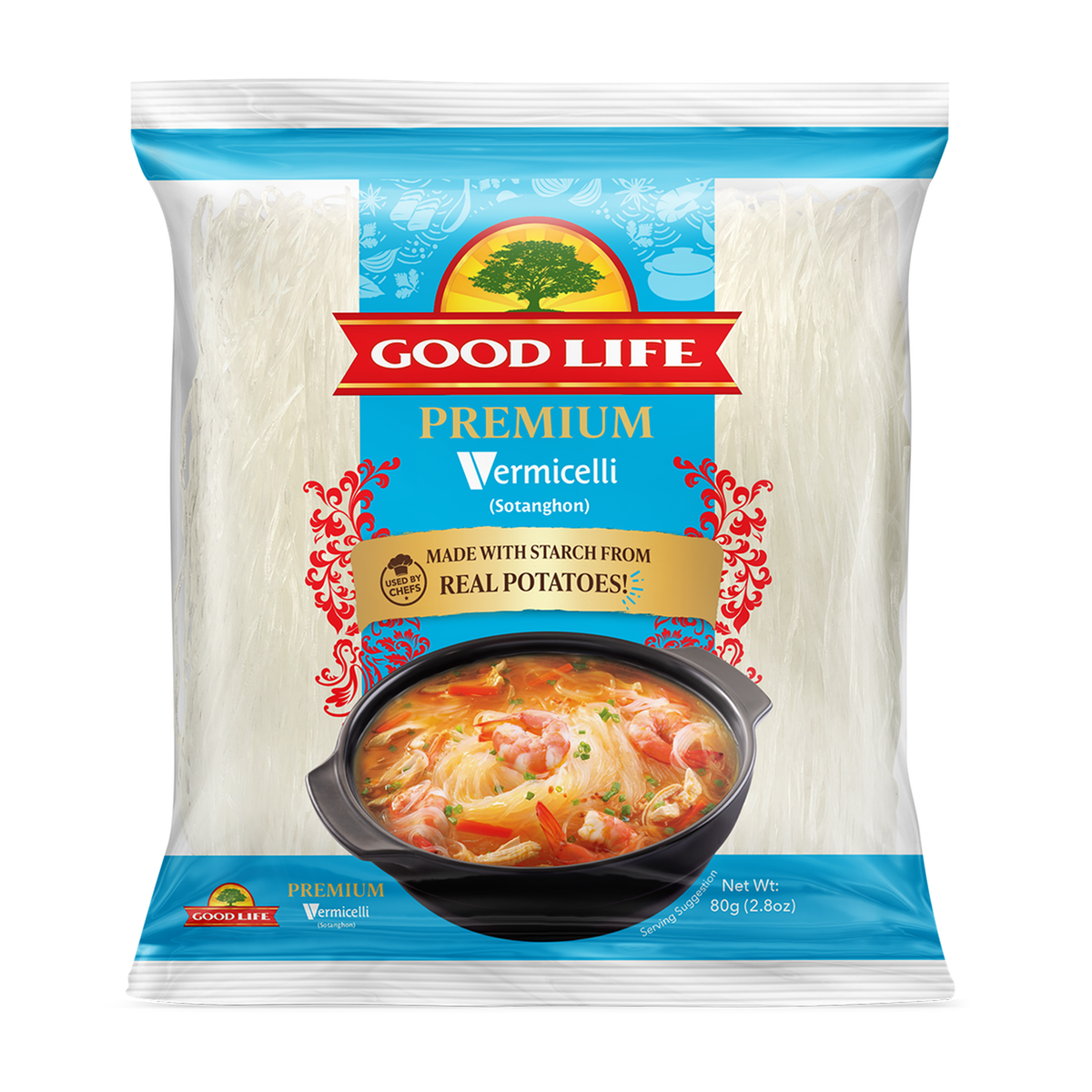 Good Life Premium Vermicelli (80g)
