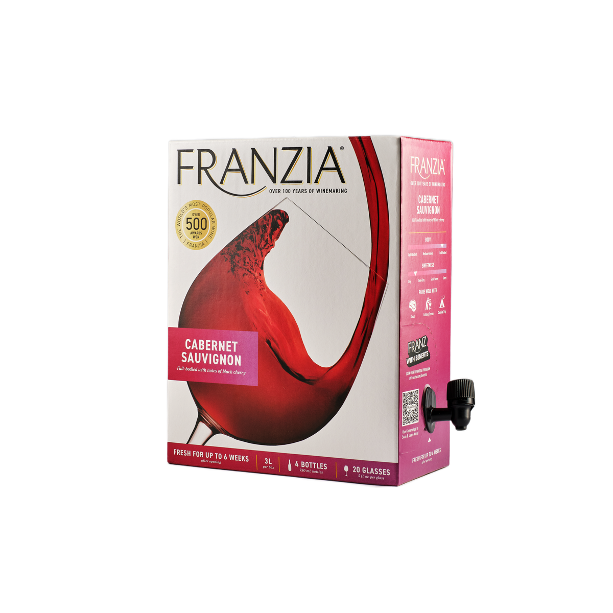 Franzia Cabernet Sauvignon (3L)
