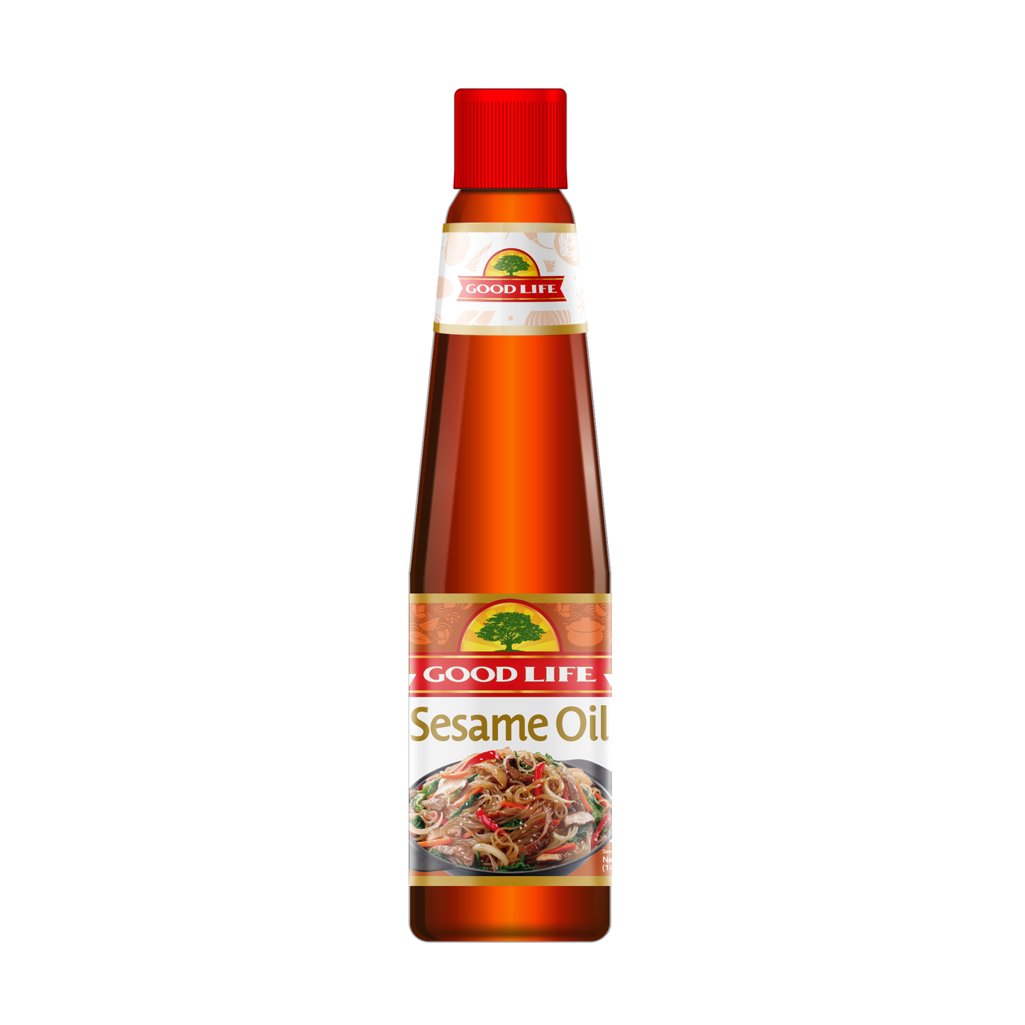 Good Life Sesame Oil (420ml)