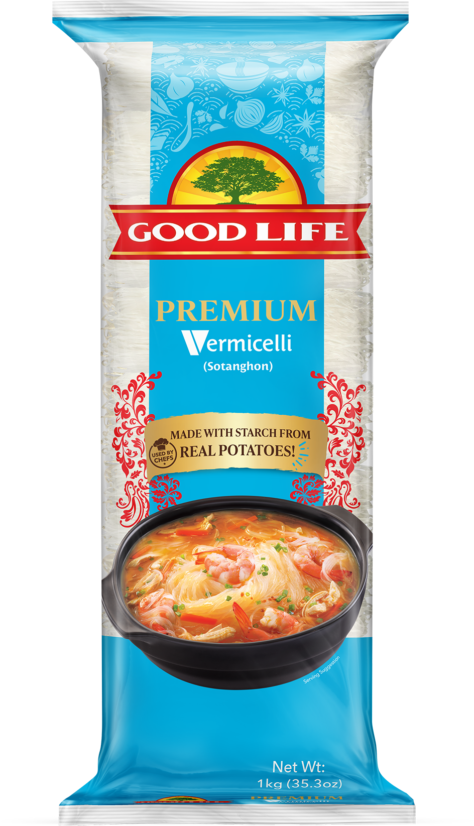Good Life Premium Vermicelli (1kg)