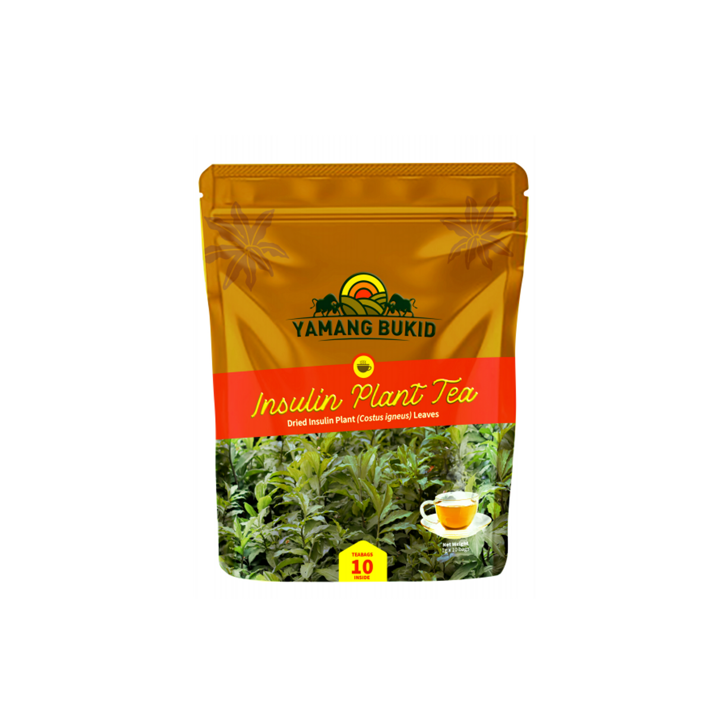 YAMANG BUKID Insulin Tea (10g x 10)