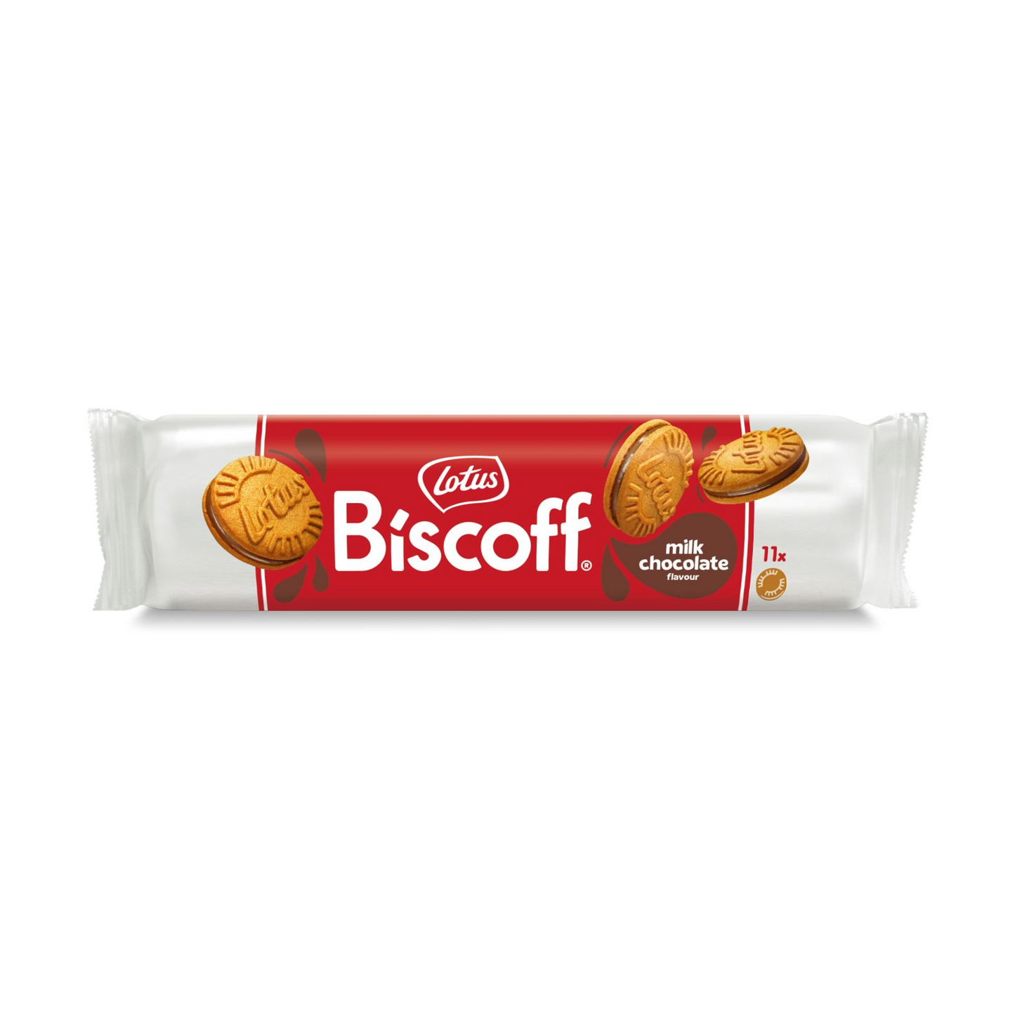 Lotus Biscoff Sandwich Cookies Chocolate (110g)