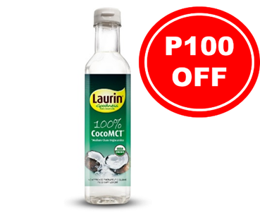 Laurin 100% Coco MCT (500ml)