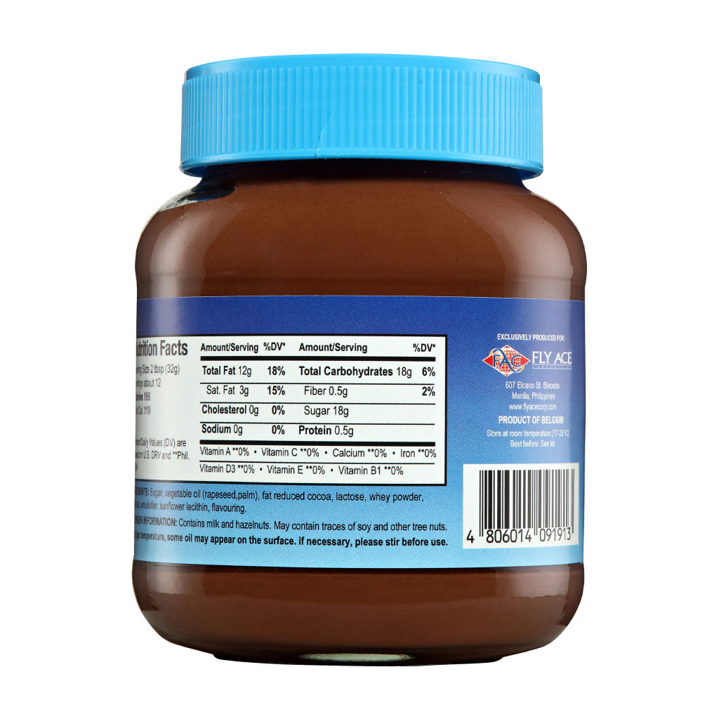 Jolly Spreads Choco Hazelnut (400g)