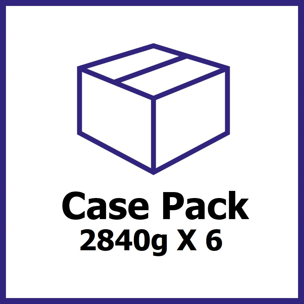 Jolly Whole Mushrooms (2840g)