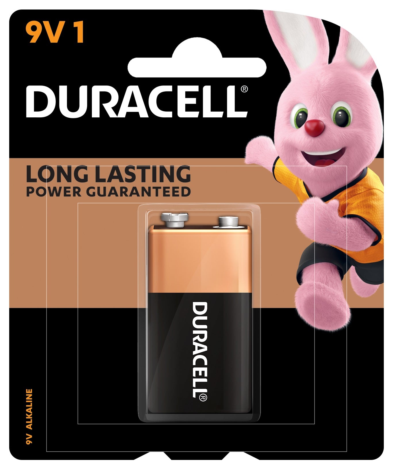 Duracell 9V (Single)