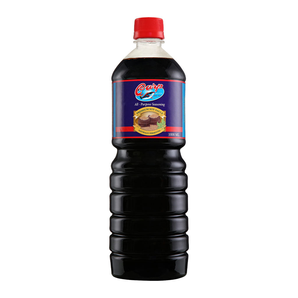 Carp Premium Soy Sauce (1L)