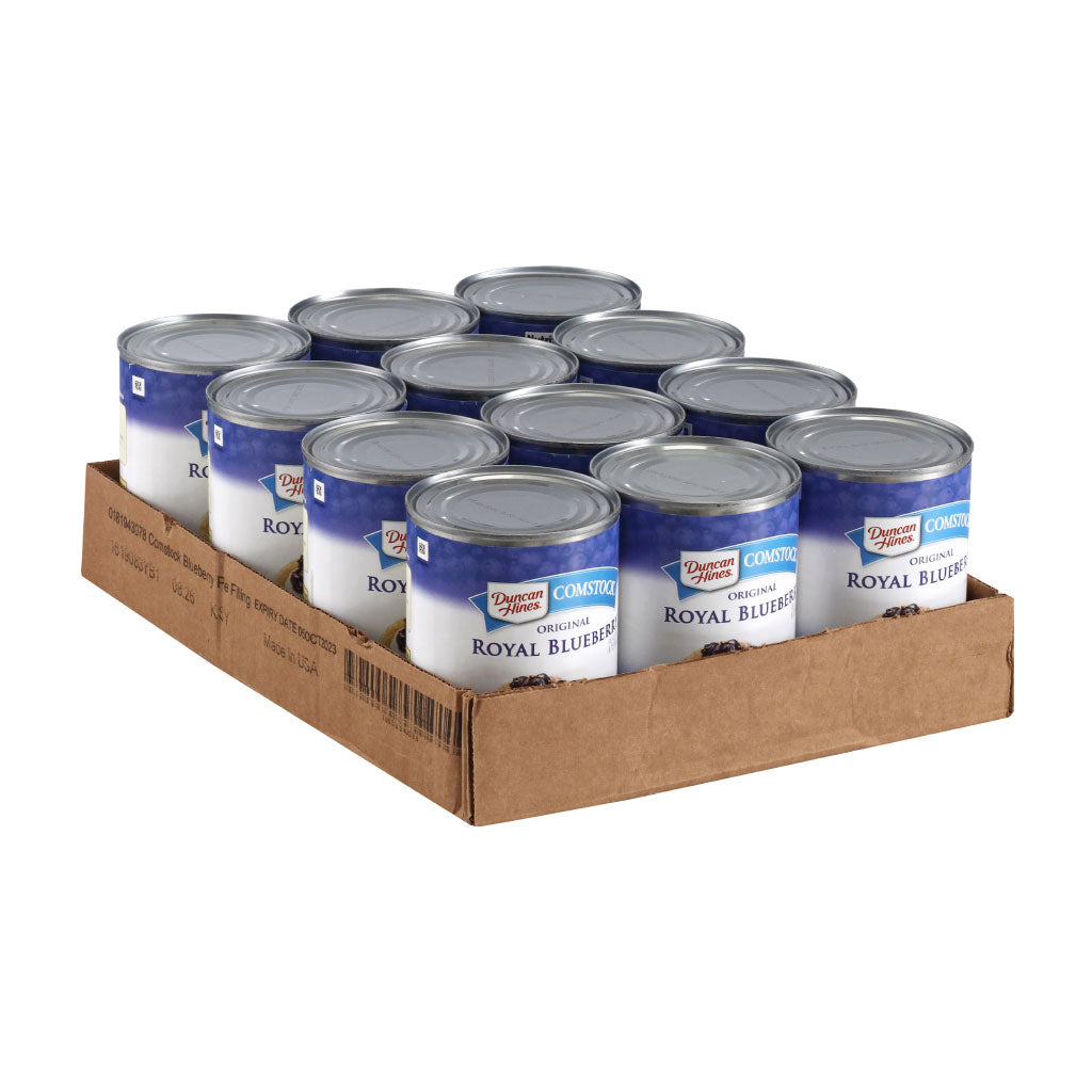 Comstock Royal Blueberry (21oz)