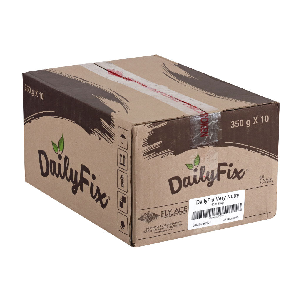 DailyFix Very Nutty Granola (350g)