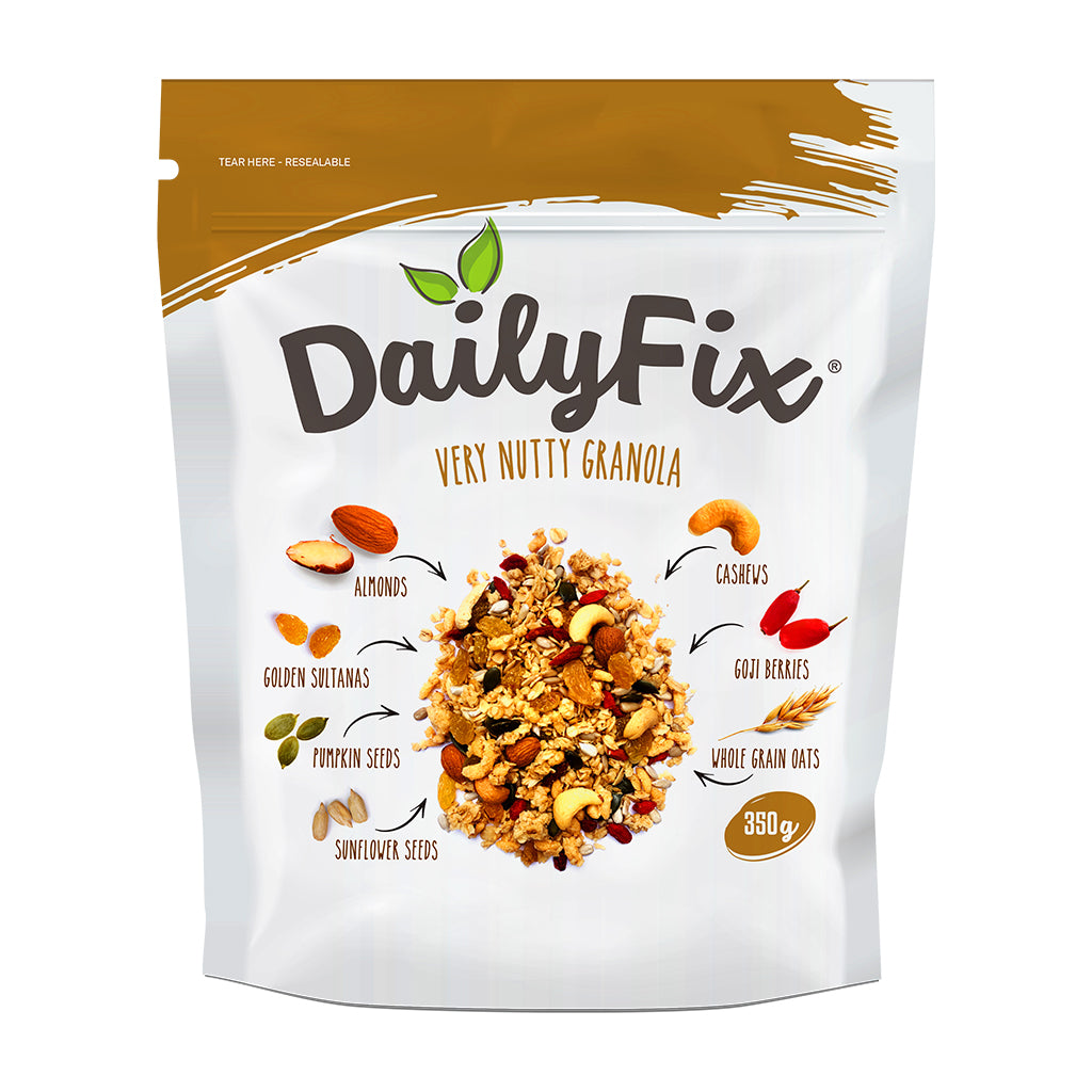 DailyFix Very Nutty Granola (350g)