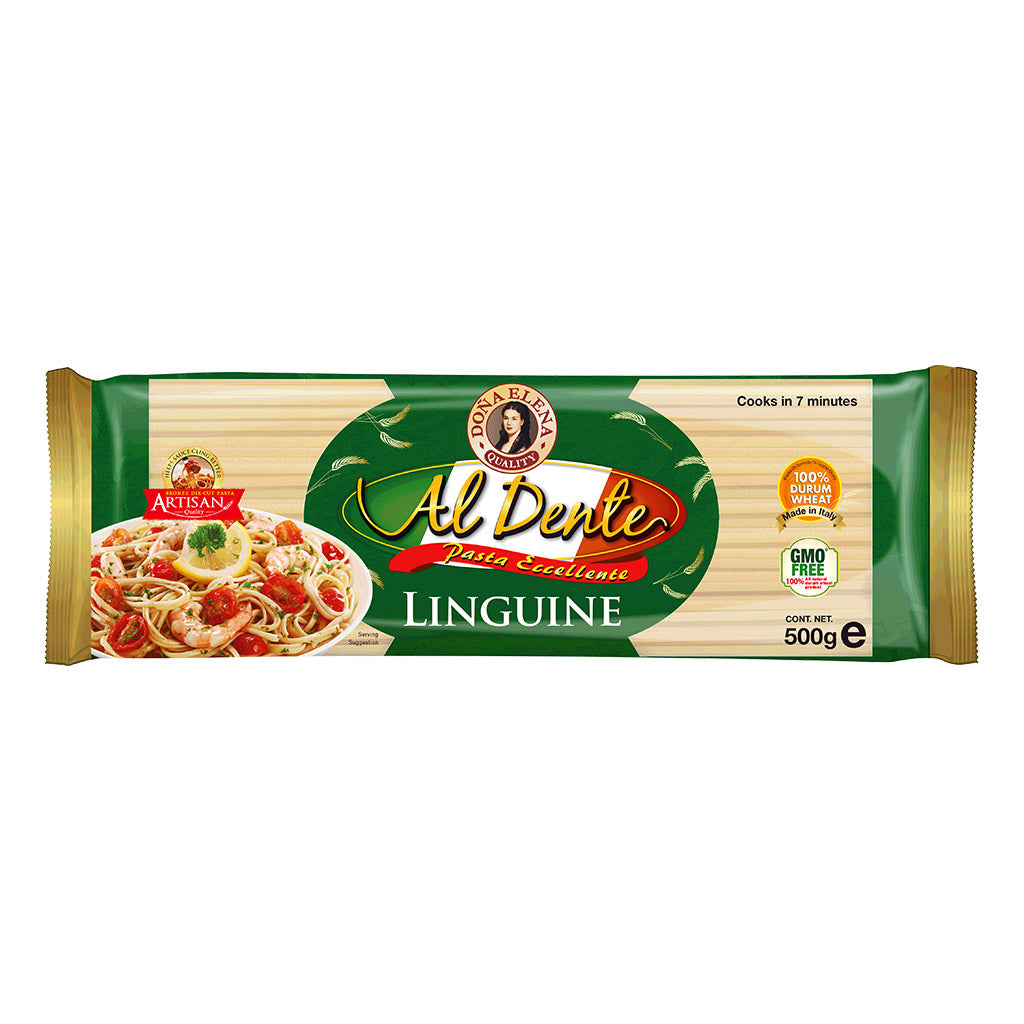 Dona Elena Al Dente Linguine (500g)