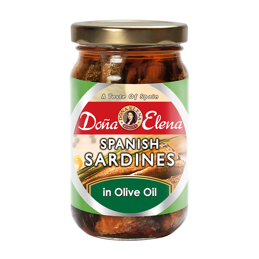 Dona Elena Spanish Sardines in Olive Oil (228g)
