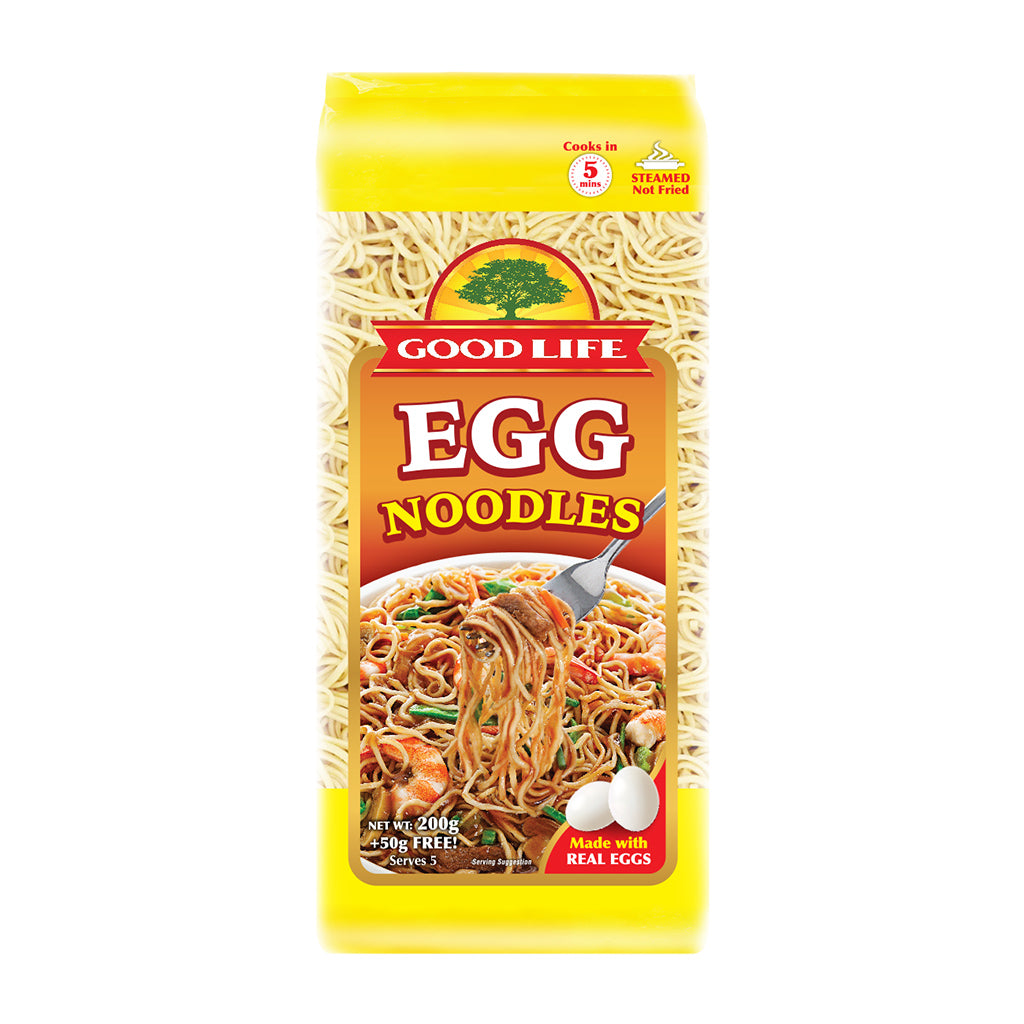 Good Life Egg Noodles (200g)