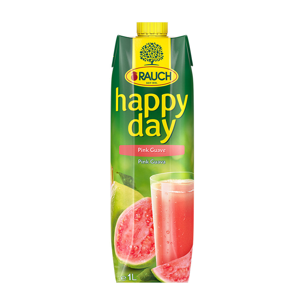 Happy Day Pink Guava (1L)