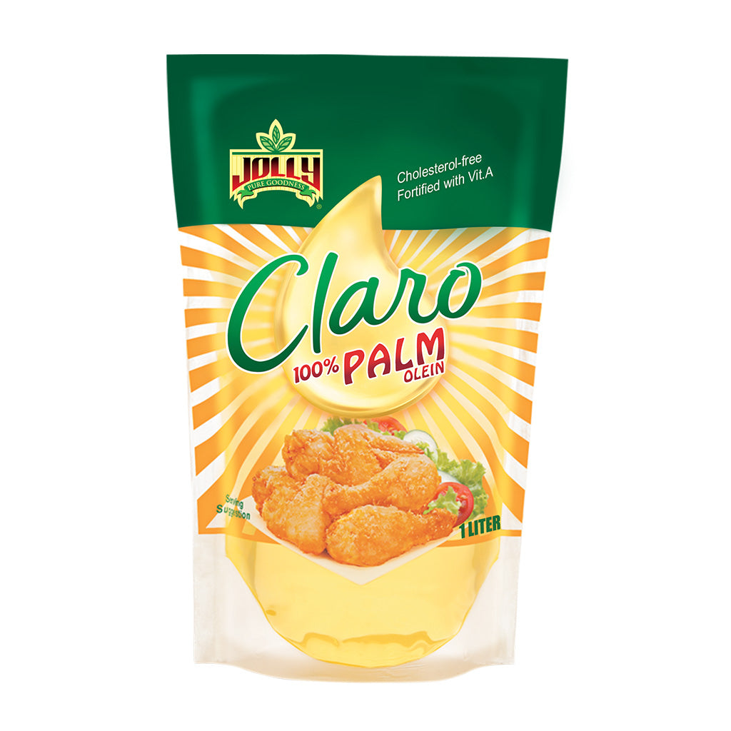 Jolly Claro Cooking Oil (SUP) (1L)