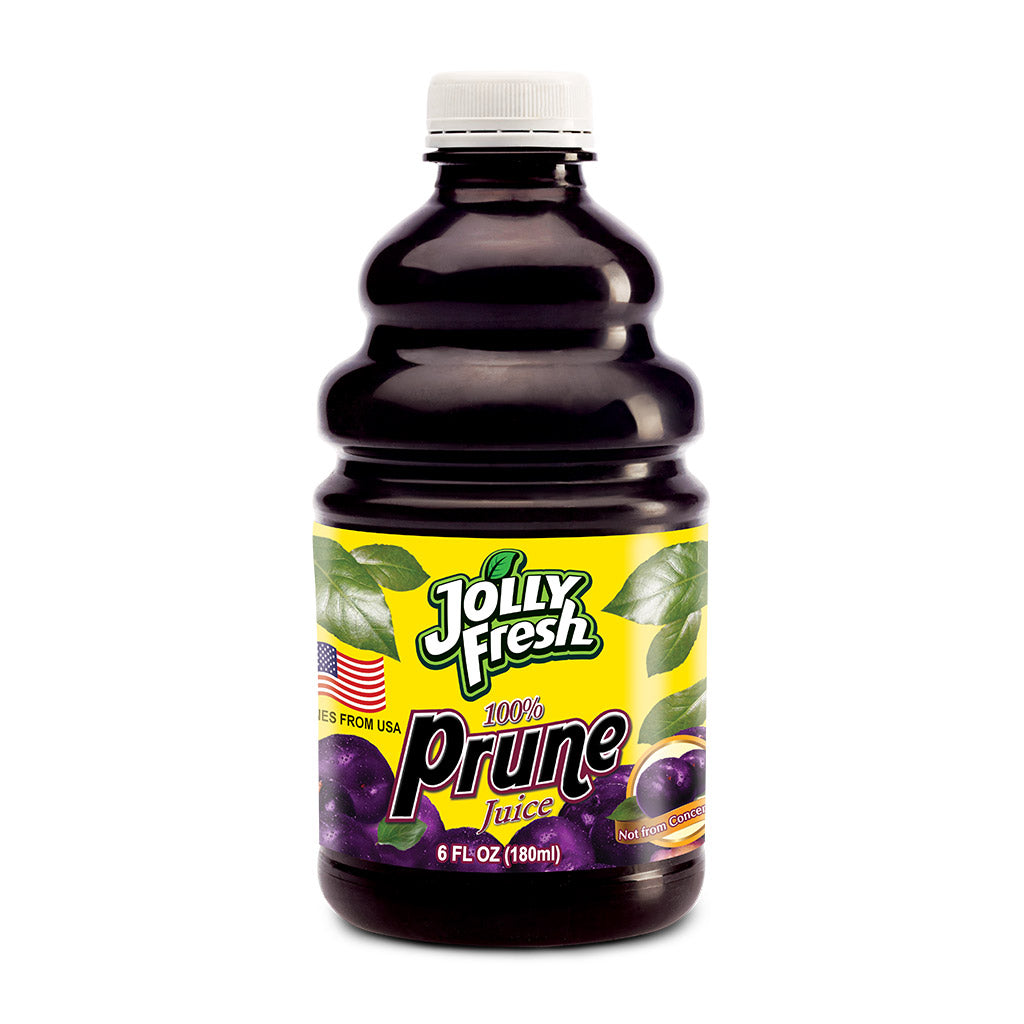 Jolly Fresh 100% Prune Juice (6oz)