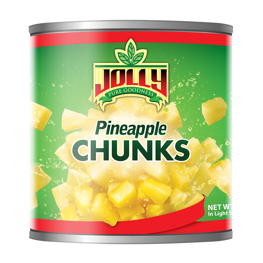Jolly Pineapple Chunks (850 g)