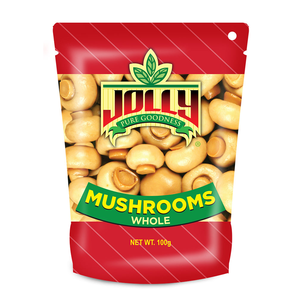 Jolly Whole Mushroom SUP 100g