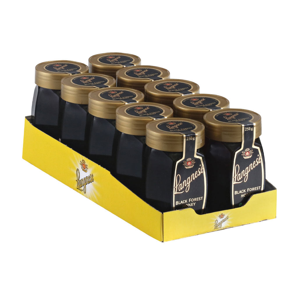 Langnese Black Forest Honey (250g)