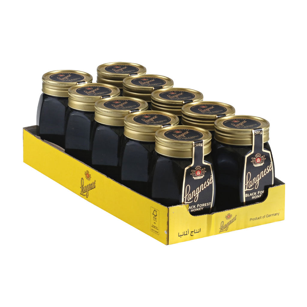 Langnese Black Forest Honey (500g)