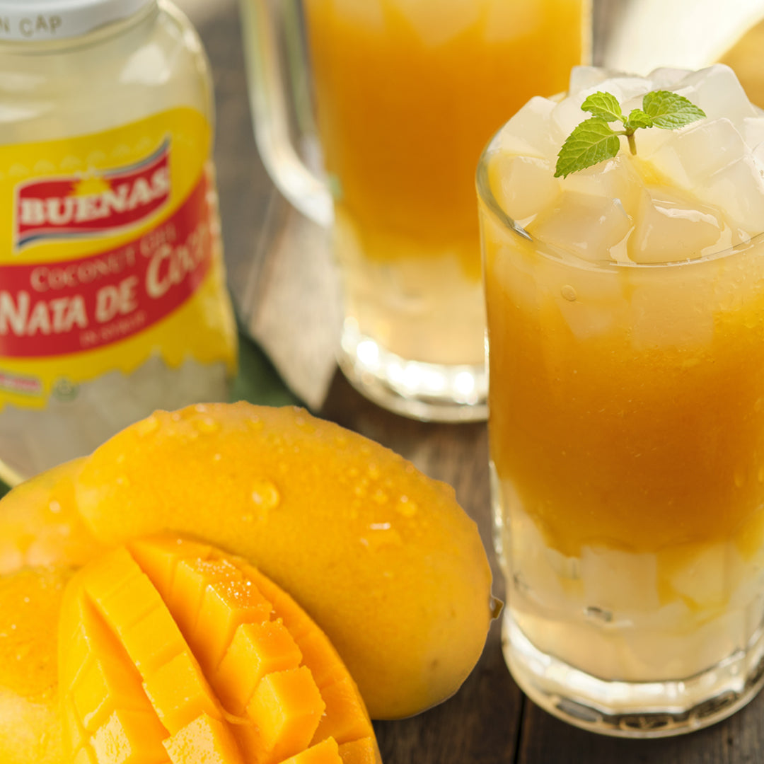 Mango Nata Coolers