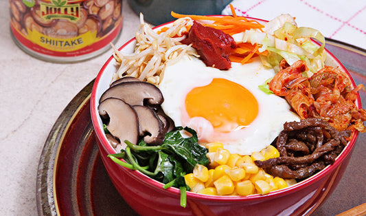 Beef Bibimbap