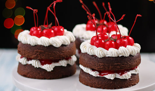 Black Forest Cake