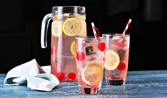 Cherry Lemonade