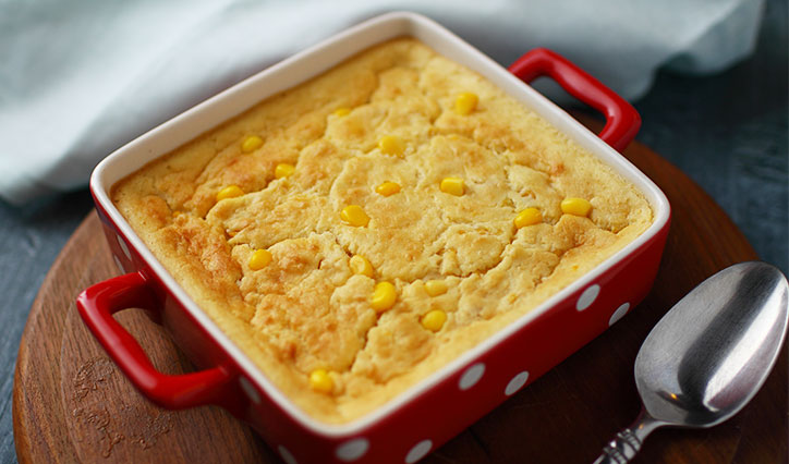 Corn Pudding