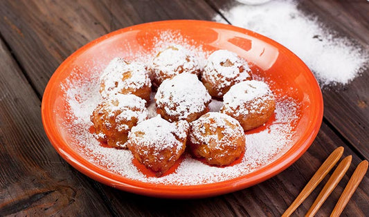 Fruity Fritter Balls