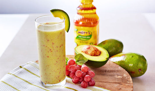 Hearty Fruit Smoothie