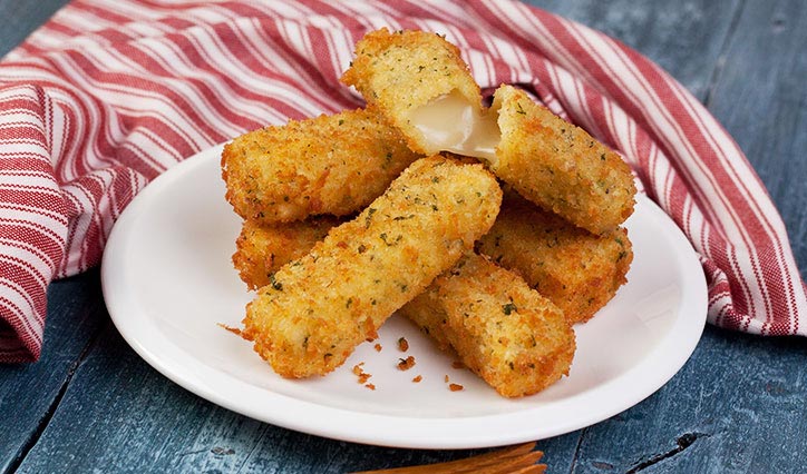 Mozzarella Sticks