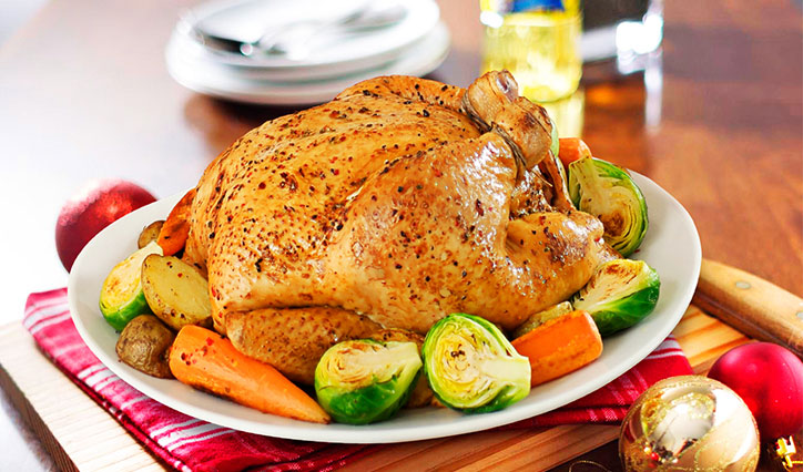 Roast Chicken