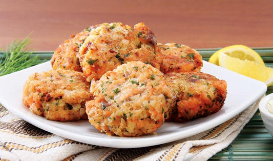 Tuna Cakes