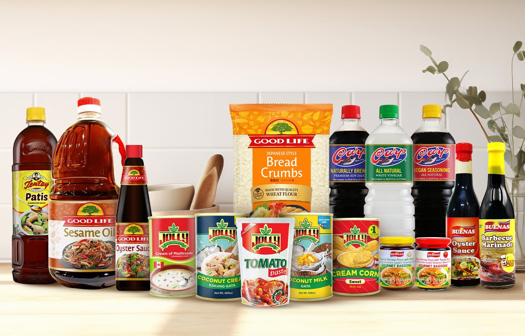 Condiments and Creams – Ace Market PH