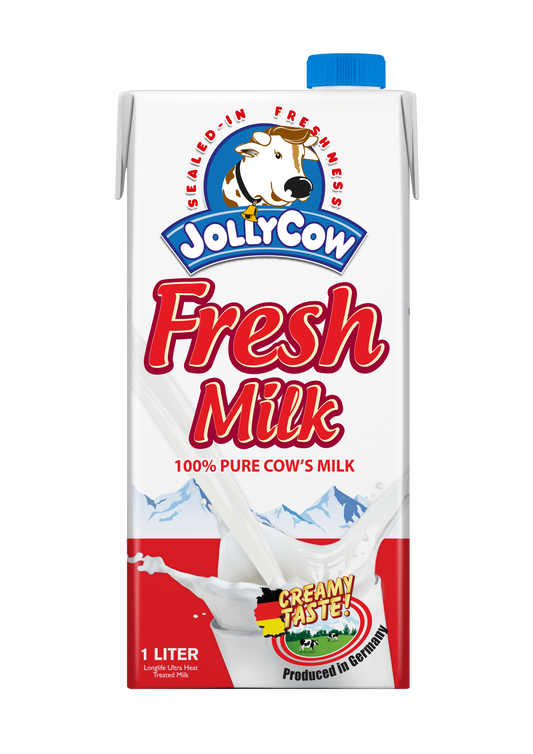 Jolly Cow Pure Fresh Milk (1L)