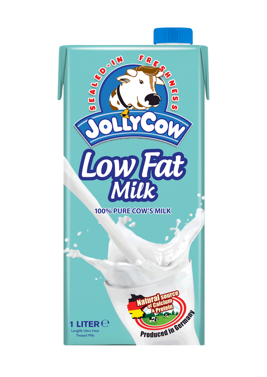 Jolly Cow Low Fat Milk (1L)