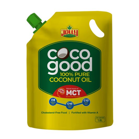 Jolly Coco Good Coconut Oil SUP (1.8L)