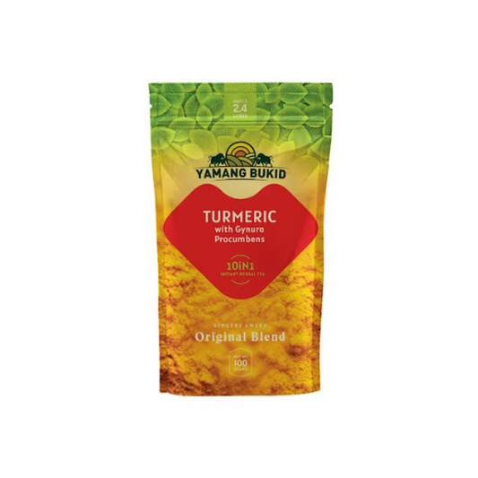 YAMANG BUKID Turmeric 10 in 1 (100g)