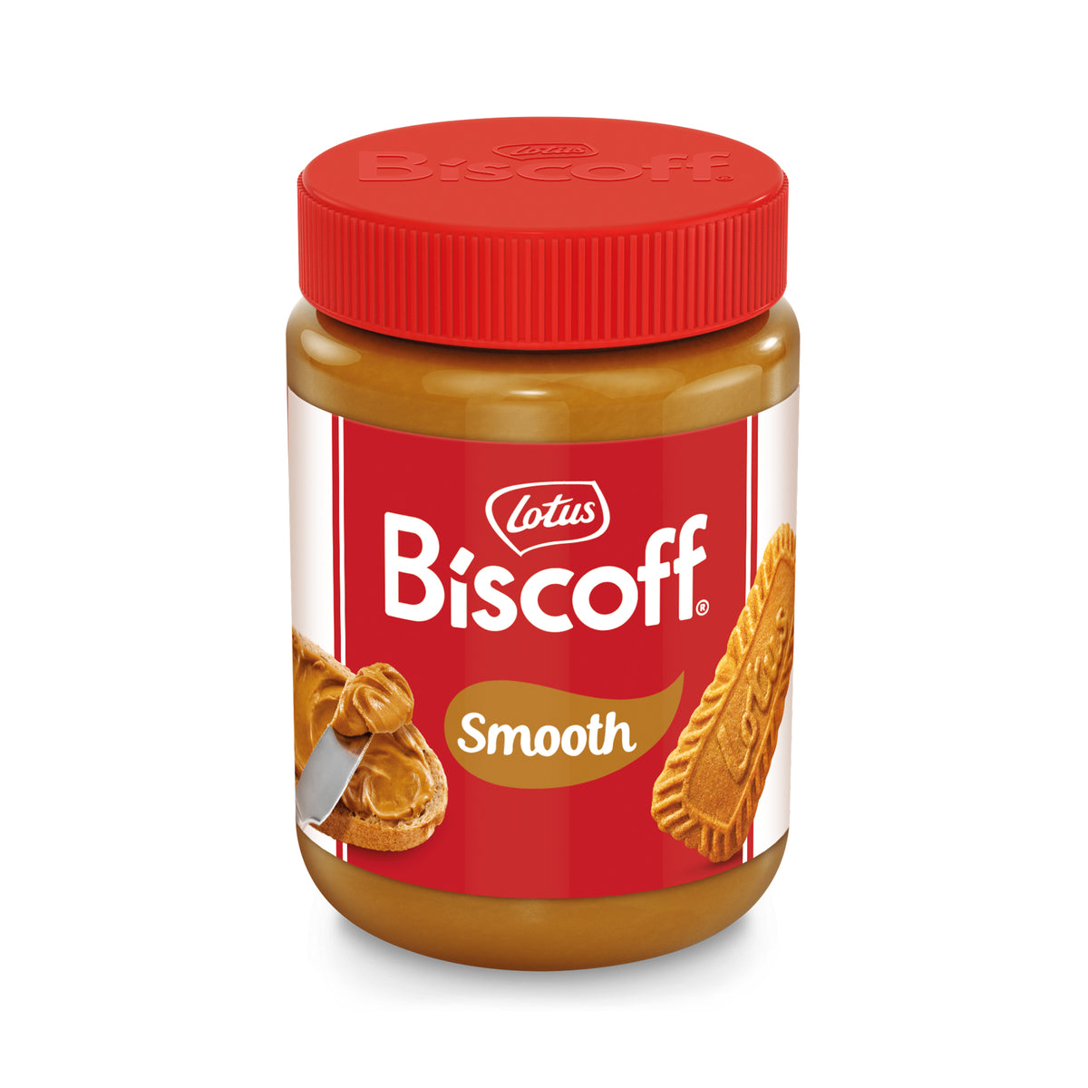 Lotus Biscoff Spread Smooth (400g)