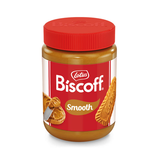 Lotus Biscoff Spread Smooth (400g)